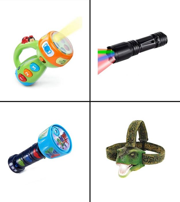 15 Best Flashlights For Kids To Play With In 2024