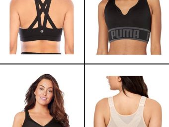 11 Best Back Support Bras For A Good Posture In 2024