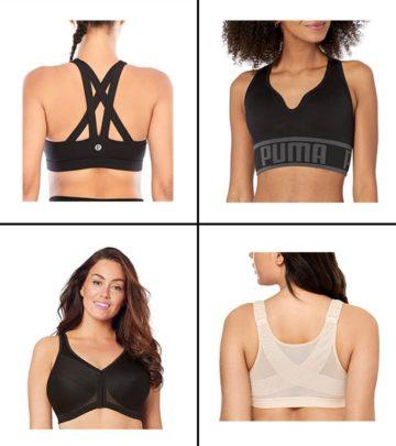 11 Best Back Support Bras For A Good Posture In 2026