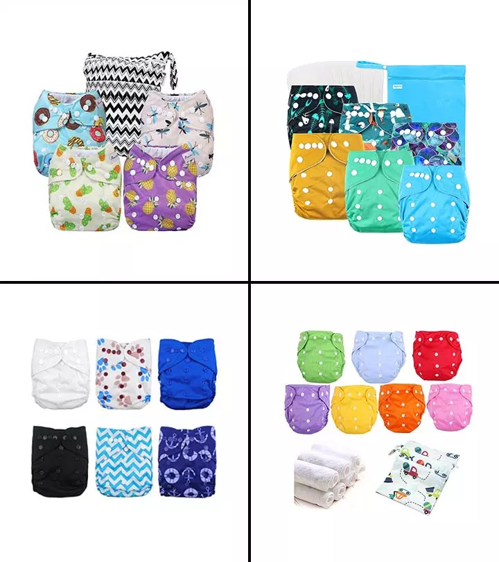 17 Best Overnight Cloth Diapers Of 2024