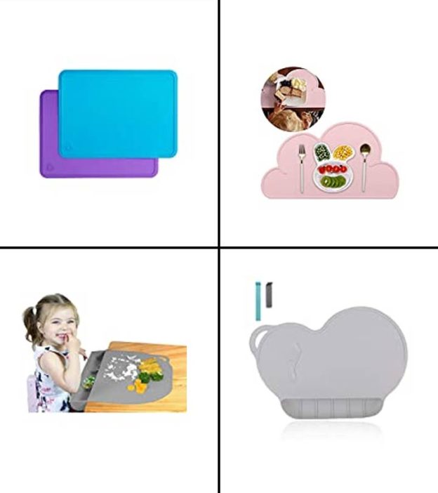 11 Best Placemats For Toddlers, Recommended In 2024