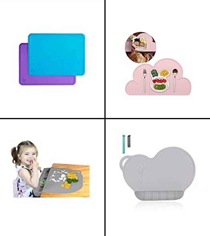 11 Best Placemats For Toddlers In 2023