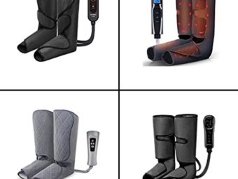 11 Best Leg Massagers To Relieve Pain And Relax Muscles In 2024