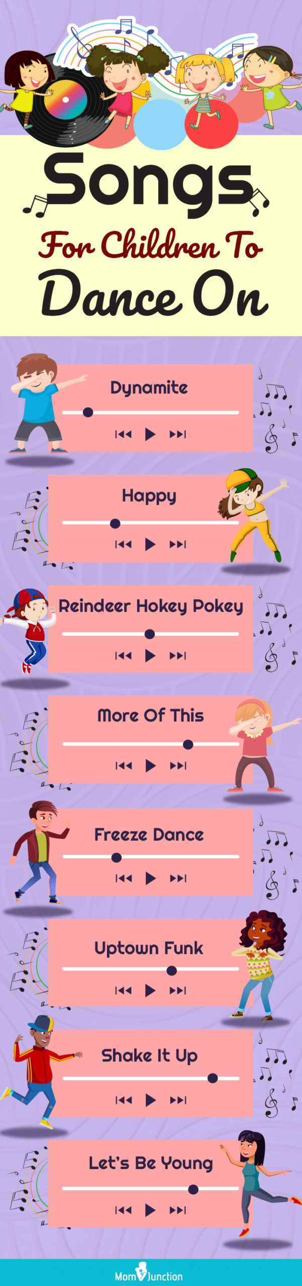 Freeze Dance Songs - Sing and Dance Along with THE KIBOOMERS - 15 Minutes 