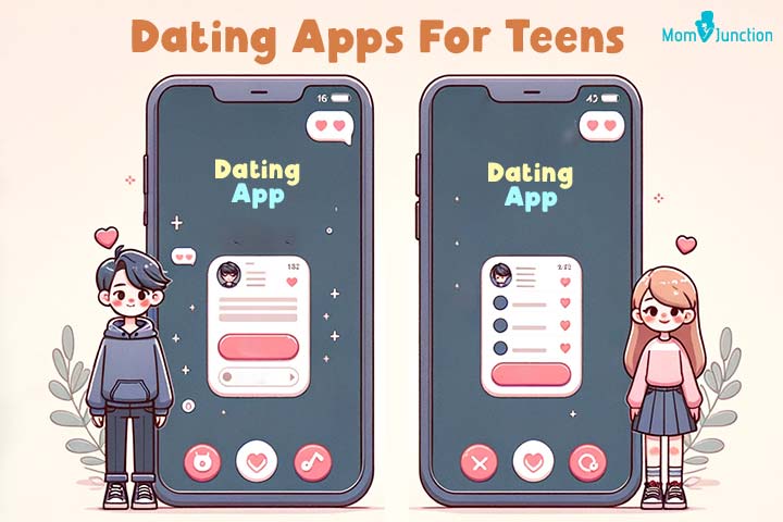 Teen dating apps