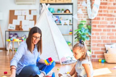 13 Key Differences Between A Nanny And A Babysitter