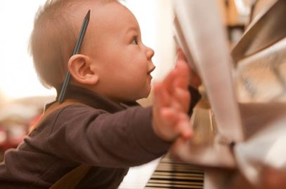 12个最佳婴儿的古典音乐以及为什么对他们有好处