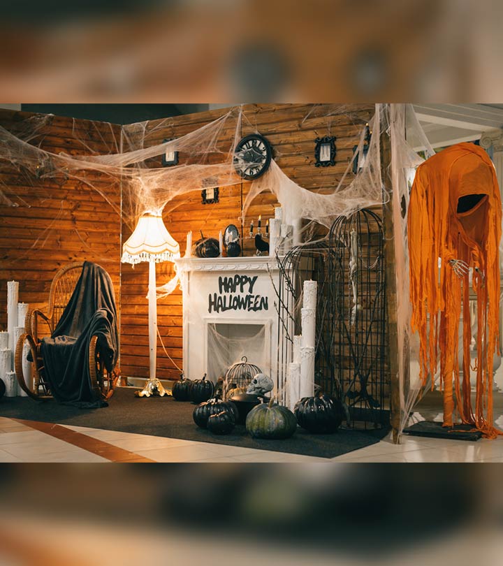 8 Awesome DIY Halloween Decorations And Ideas