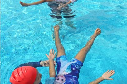 How to Teach Your Child to Swim: A Step-by-Step Guide