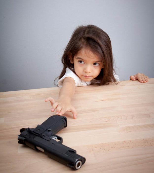 4 Important Gun Safety Tips For Kids And Parents To Follow