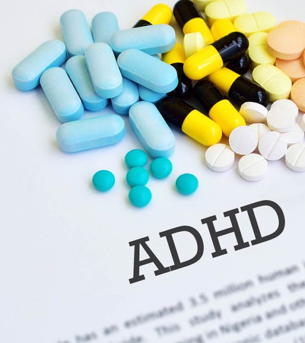 ADHD Medication For Children: List, Dosage and Side Effects