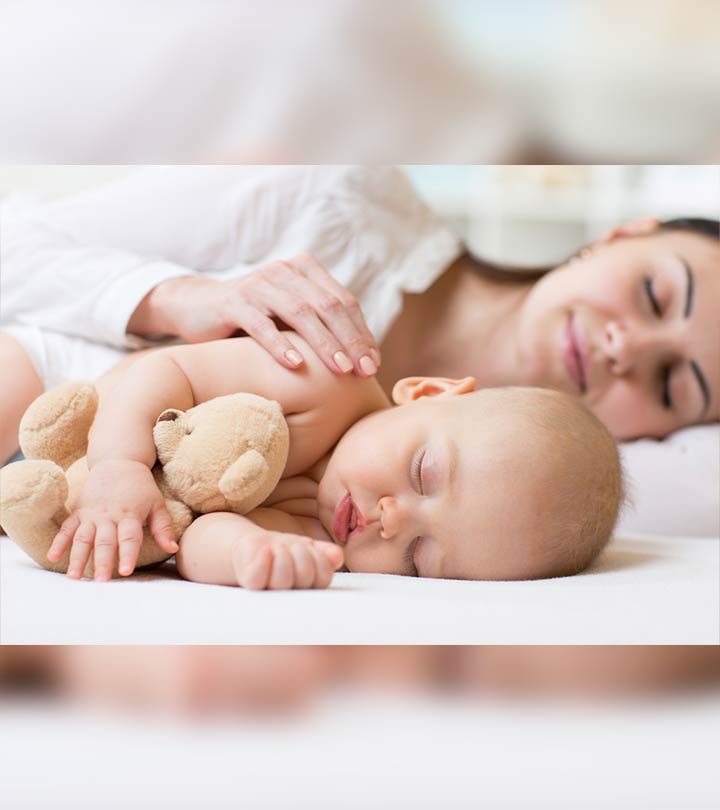 5 Baby Room-Sharing Tips To Reduce The Risk Of Injury And SIDS