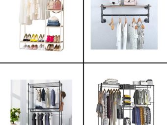 15 Best Clothing Racks To Organize Your Clothes In 2022