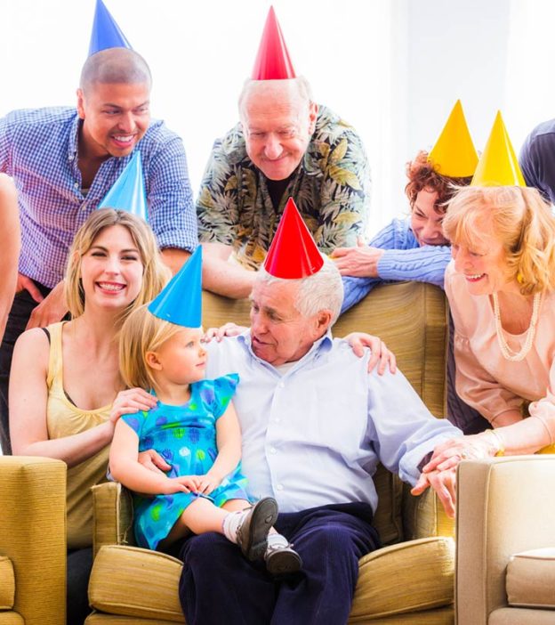 30 Memorable Ideas For 75th Birthday Party Celebration