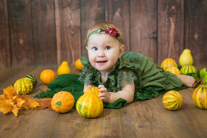 10 Thanksgiving Names For Your November Baby