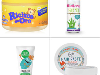 10 Best Baby Hair Gels To Manage The Tough Knots In 2024