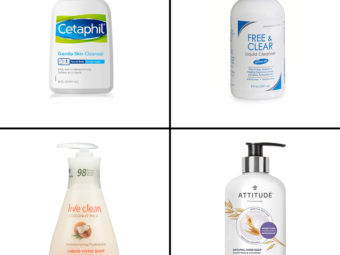 10 Best Hand Soaps For Eczema In 2021