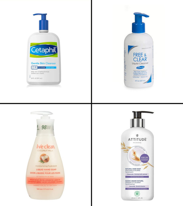 10 Best Hand Soaps For Eczema In 2022