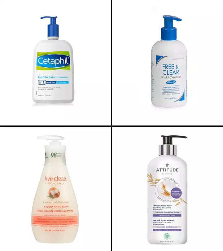 10 Best Hand Soaps For Eczema In 2021