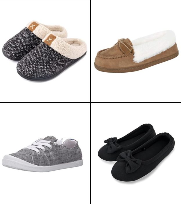 10 Best Maternity Shoes To Buy For Swollen Feet In 2023