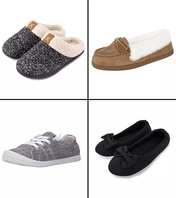 10 Best Maternity Shoes To Buy For Swollen Feet In 2024