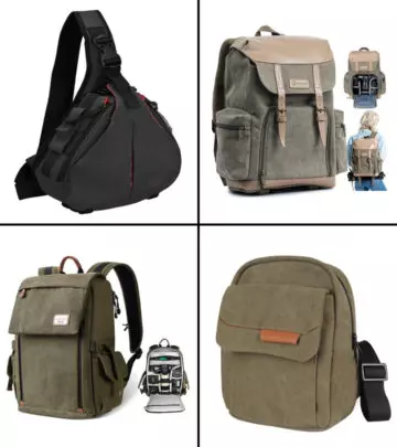 10 Best Mirrorless Camera Bags For Photographers In 2024