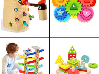 10 Best Montessori Toys For 2-Year-Olds In 2021