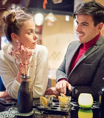 12 Reasons Why Your Boyfriend Never Compliments You