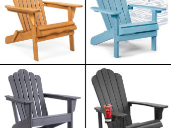 11 Best Adirondack Chairs For Classic Backyard Seating In 2024