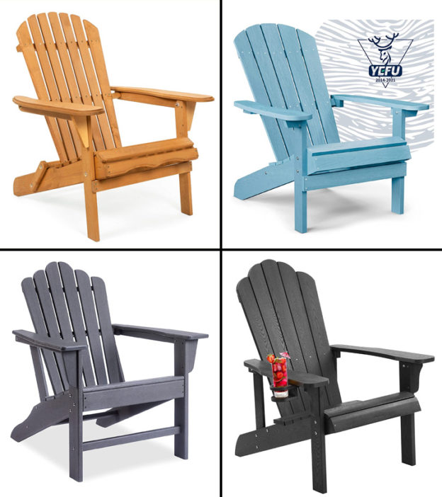 11 Best Adirondack Chairs For Relaxing In Summer 2022