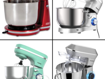 11 Best Affordable Stand Mixers in 2021
