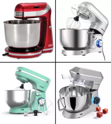 11 Best Stand Mixers That Are Affordable In 2024