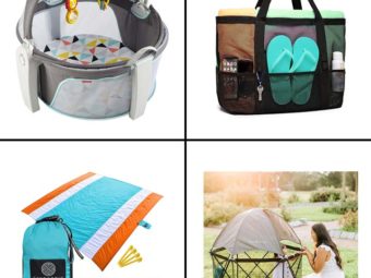 11 Best Baby Beach Gear For A Great Shore Experience In 2024