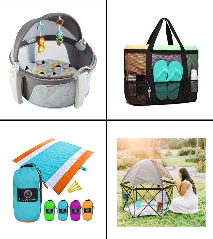 11 Best Baby Beach Gear For A Great Shore Experience In 2023