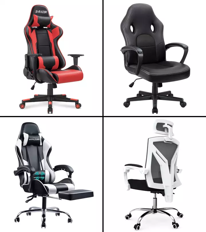 11 Best Chairs For Programmers in 2021