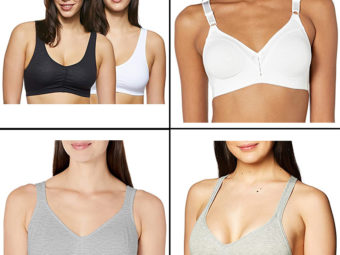 11 Best Cotton Bras For Comfort, As Per Fashion Stlyist In 2024