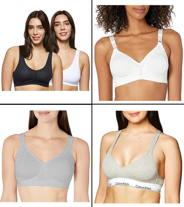 11 Best Cotton Bras For Comfort, As Per Fashion Stlyist In 2024