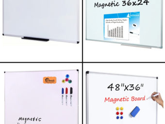 11 Best Dry-Erase Boards That Are Eco-Friendly, 2022