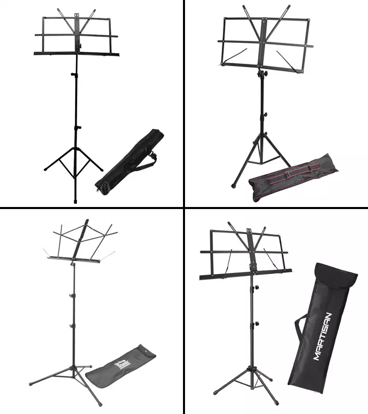 11 Best Folding Music Stands In 2021