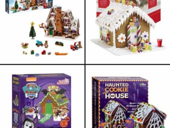 11 Best Gingerbread House Kits To Decorate For Parties In 2022