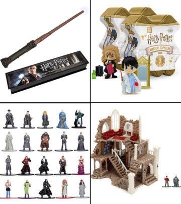 11 Best Harry Potter Toys For An Exciting Playtime In 2026