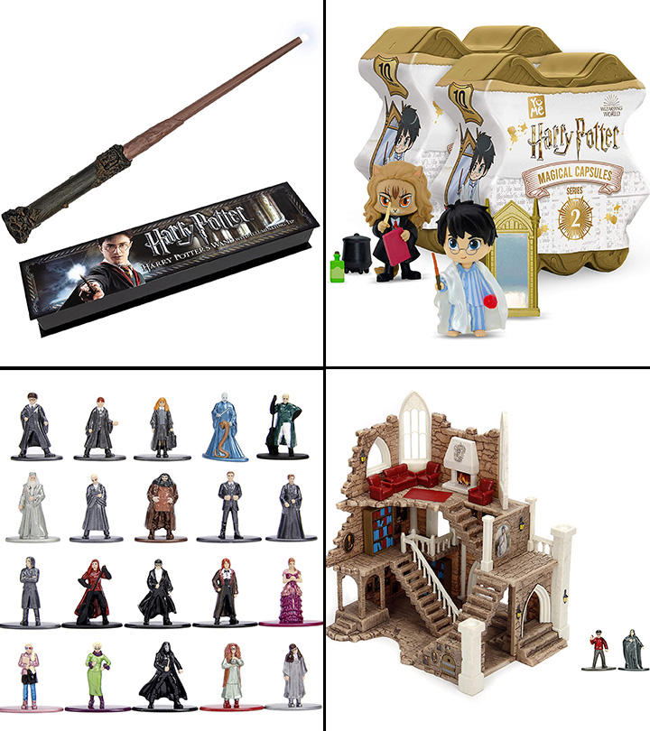 11 Best Harry Potter Toys For An Exciting Playtime In 2023
