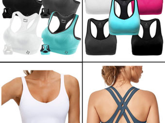 11 Best High Impact Sports Bras For Intense Workouts In 2022