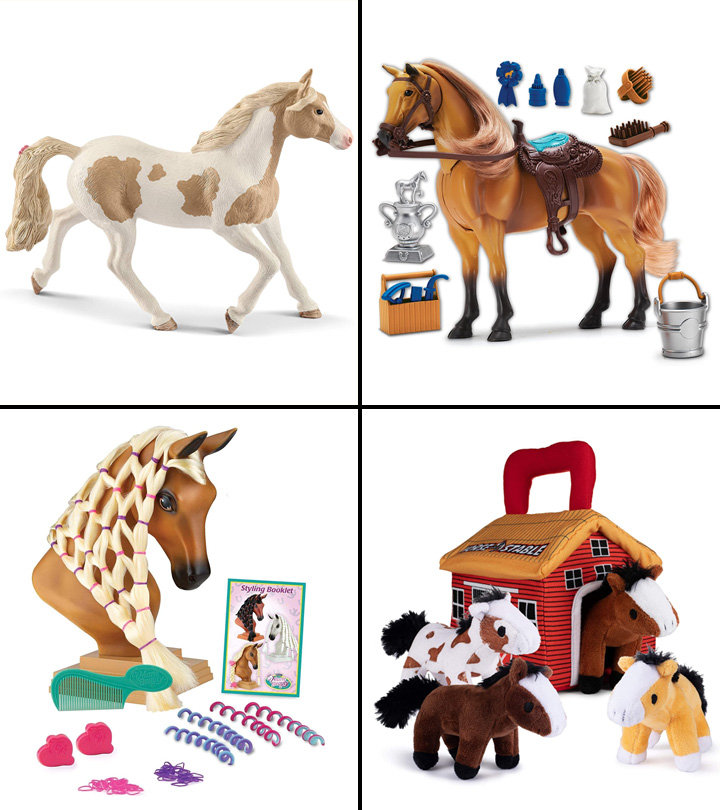 11 Best Horse Toys To Support Your Kid's Creative Skills In 2023