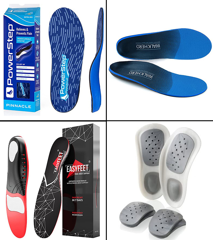 11 Best Insoles For Knee Pain In 2023