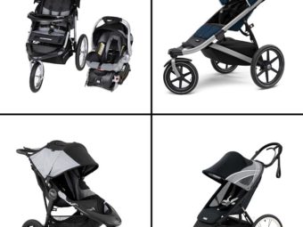 11 Best Jogging Stroller Travel Systems In 2024, Parenting Expert-Approved