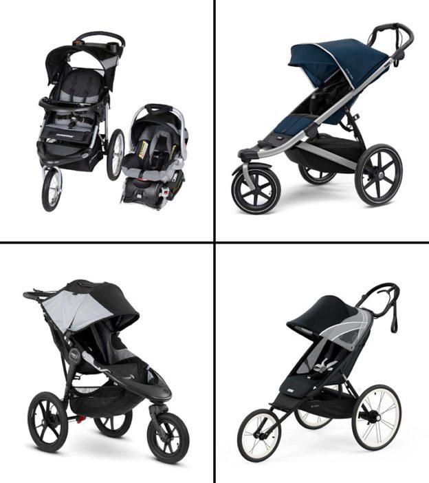 11 Best Jogging Stroller Travel Systems In 2023, Parenting Expert-Approved