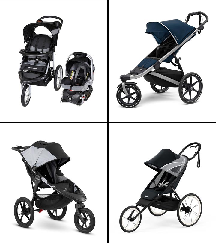 11 Best Jogging Stroller Travel Systems In 2024, Parenting Expert-Approved