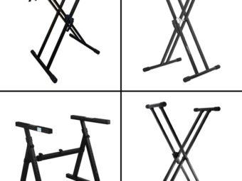 11 Best Keyboard Stands For Gigging In 2022