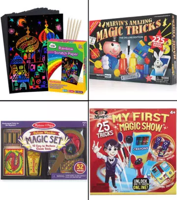 11 Best Magic Kits For Kids In 2024, Childhood Educator-Reviewed